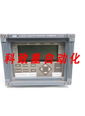 工业配件870ITCR-AXCNZ 电导率 0-10US/CM 12.5-42V-DC