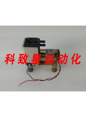 工业配件GAST迷真空泵8R DC 24VDC17英寸汞柱438毫巴压力23PSI 8R