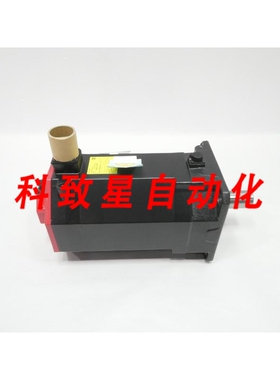 工业配件A06B-0273-B400 伺服电机 5.5KW 3000RPM 40NM 408V-AC 3