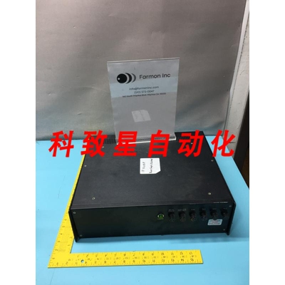 工业配件18-010918 POWER SUPPLY BULKHEAD OPTI-PROBE 139980