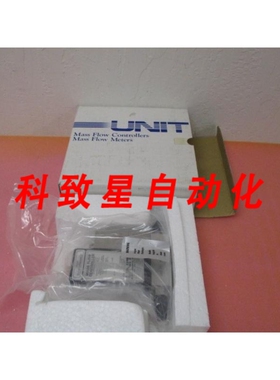 工业配件UNIT UFC-1100A N2 50 SCCM MFC 1100
