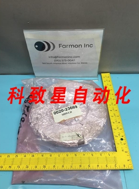 工业配件AMAT 00203669 CLAMP RING 6 SMF R/E SL/TI 138006