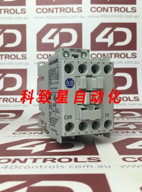 工业配件100-C09T10 接触器3极240/277VAC开路 SER A
