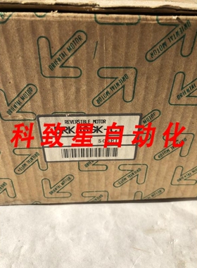 工业配件OLD OM 5RK40GK-CT 感应电机 12.5HP 115VAC EY