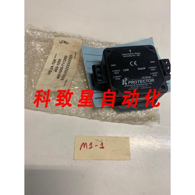 工业配件INNOVATIVE LOGY HS-24-10A电压浪涌器
