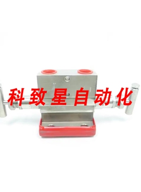 工业配件六角阀 HM581U3399412 歧管 6980PSI