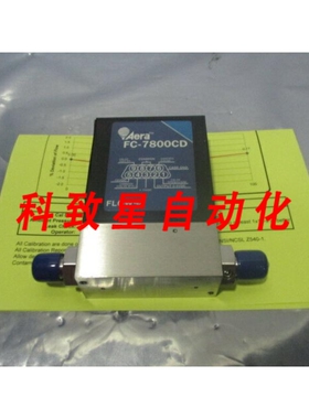 工业配件AERA TC FC-7800CD MASS FLOW CONTROLLER MFC 98 H2/B2H