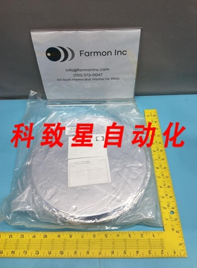 工业配件AMAT 0040-48339 FACEPLATE DUAL GAS 200MM TICL4 TIN 1