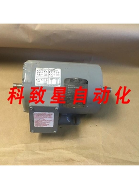 工业配件IDNM3538变频驱动器5HP 56C 1725RPM 230/460V 3PH 60
