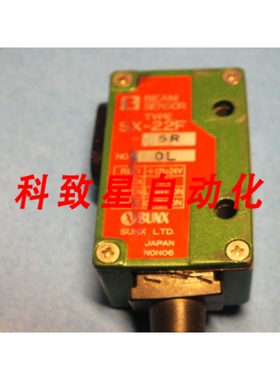 工业配件SX-22F-5R传感器