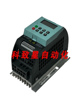 工业配件6SL3211-0AB12-5BA1 0.25KW G110
