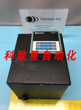 工业配件THORNTON 770PC 77214 PROCESS CONTROLLER AMAT 0020620