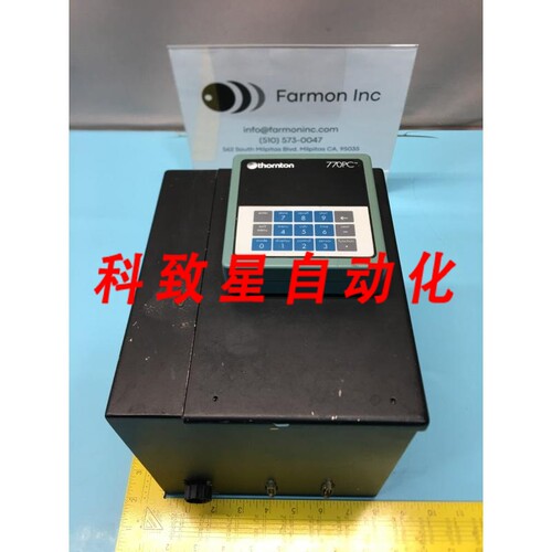 工业配件THORNTON 770PC 77214 PROCESS CONTROLLER AMAT 0020620