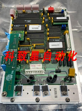 工业配件DESIGN 1666339-501 PCB MICRO STEPPER 114967