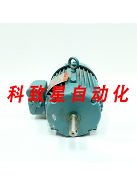 工业配件P14G7508 XEX MOTOR 145T 3PH 1HP 1150RPM 230/460V-AC