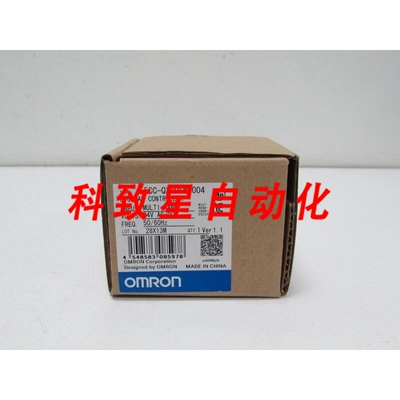 工业配件E5CC-QX3DSM-004数字控制器