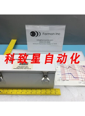 工业配件865-0045-001 ALIGNER ASSY FRAMELESS RETICLE 125410