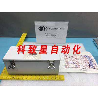 工业配件865-0045-001 ALIGNER ASSY FRAMELESS RETICLE 125410