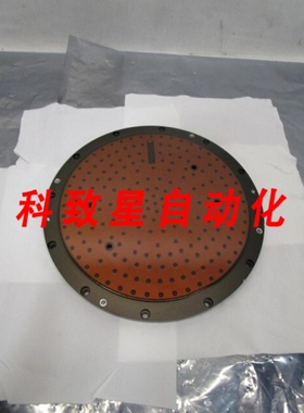 工业配件AMAT 00202161 PEDESTAL ESC 200MM NOTCH WEB 110391