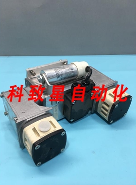 工业配件KNF FLODOS PL 2729-NDT 300 MINI PUMP CH-6210 W/MFB M