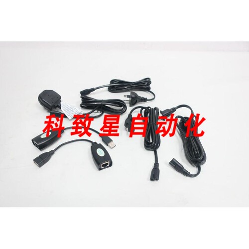 工业配件STARTECH USB2001EXT2P 1-PORT USB 2.0 OVER CAT5 OR CA