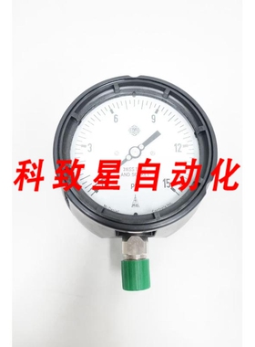 工业配件MCCONTROLS MPB/SCA AB01214 压力表 4-1/2IN 0-15PSI 1/