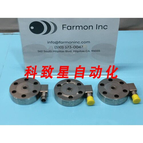 工业配件SENSOTEC 41/0572-01-06 LOAD CELL P99J6137 176245