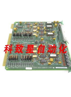 工业配件GOSS E20472-1 REV.01