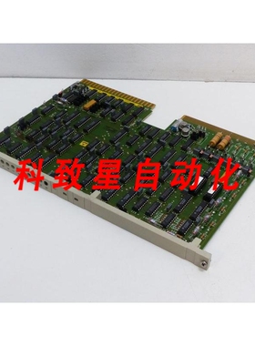 工业配件HEDT 300813 R1模块卡 ED 1633