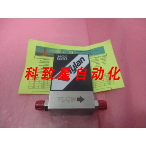 工业配件PC-5900UV MASS FLOW CONTROLLER MFC HE 50 SCCM 2900 S
