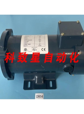 工业配件MAX MOTION 直流电机 MM5090FC 90V 1750RPM 1/2HP 5A