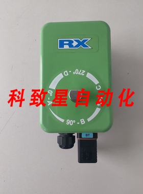 工业配件RX ER20.X3B.GP6定位电动执行器