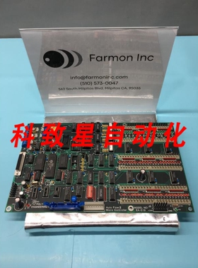 工业配件POLY-FLOW EA-019 AUTO FLOW II MICRO CONTROLLER PCB 1