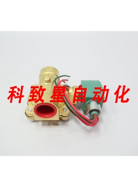 工业配件8210G004 电磁阀 1IN NPT 120V-AC