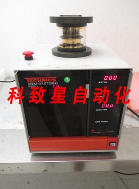 工业配件TECHNICS SSEM SPUTTERING SERIES 4 COATER E5C4