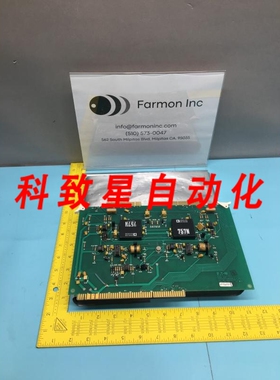 工业配件1503520 EMISSION CONTROL PC BOARD 127088
