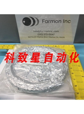 工业配件AMAT 02000426 INSULATOR PINLESS 8 SNNF PRECLEAN II 1