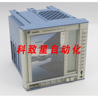 工业配件BPS1.32 BASIC UNIT DDC STATION BPS BUILDING PROCESS