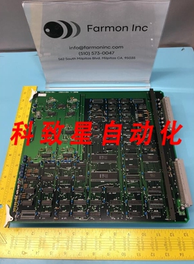 工业配件2S700-581 SYSTEM CONTROL PCB SCNT OPTISTATION 3 2S01