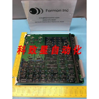 工业配件2S700-581 SYSTEM CONTROL PCB SCNT OPTISTATION 3 2S01