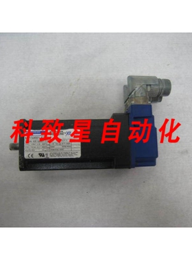 工业配件MT1506B1-E2C1 GOLDLINE SERVO MOTOR 408944