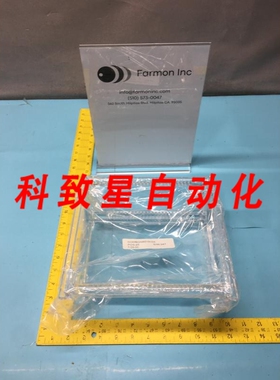 工业配件DOMBQN9210103 200MM PSK ETCH WAFER HOLDER 140597