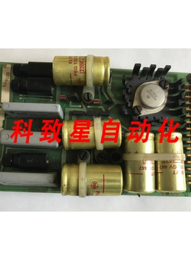 工业配件AGIE 618 253.9 电火花机 PCB 板 801675 NNC3009A AGIE