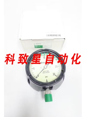 工业配件MCCONTROLS MPB/SCBG AB20314 压力表 4-1/2IN 00PSI 1/2