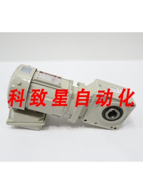 工业配件RNYM02-1220-50/ABAGEARMOTOR 1/4HP 230/460V-AC 3PH