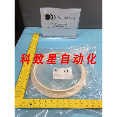 工业配件AMAT 02006609 CERAMIC ISOLATOR LID 127934