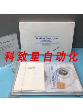 工业配件SENSARRAY 1530B-8-5001 PROCESSPROBE ED WAFERS 120281