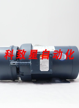 工业配件C6T17FK110A 交流电机 56C 1HP 1760RPM 575V-AC 3PH