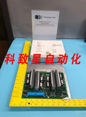 工业配件ES 00FU46 D2 PM DRIVER PCB BOARD EAUA-002400 170842