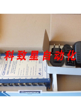 工业配件SPAUN SMS 41609WBP多路开关
